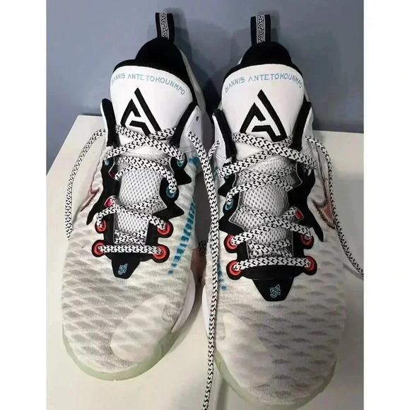 Nike Giannis Immortality Basketball Shoes - Size 7Y - Picture 4 of 12